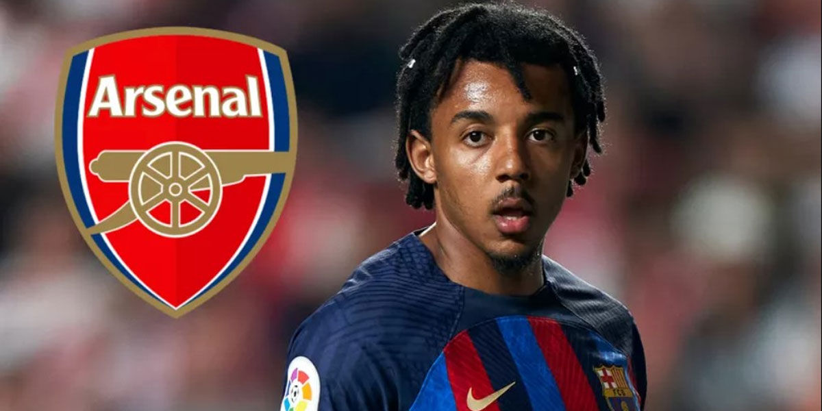 Arsenal Semakin Serius dengan Transfer Jules Kounde
