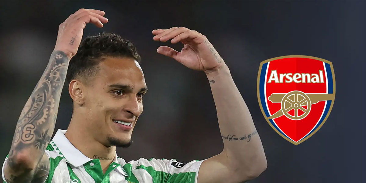 Arsenal dan Perburuan Antony