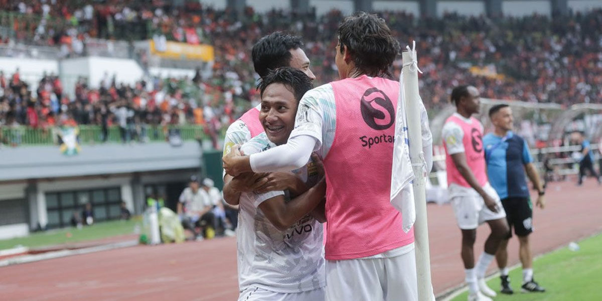Beckham Putra Siap Bukakan Pintu Persib Untuk Asnawi, Jordi Amat dan Saddil Ramdani