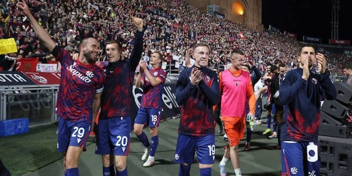 Bologna ke Final Coppa Italia, Sebuah Mimpi Indah Bagi Kota dan Klub