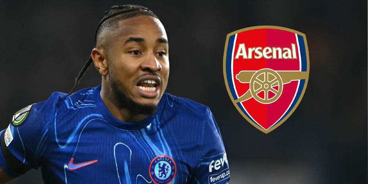 Christopher Nkunku Pindah ke Utara London?