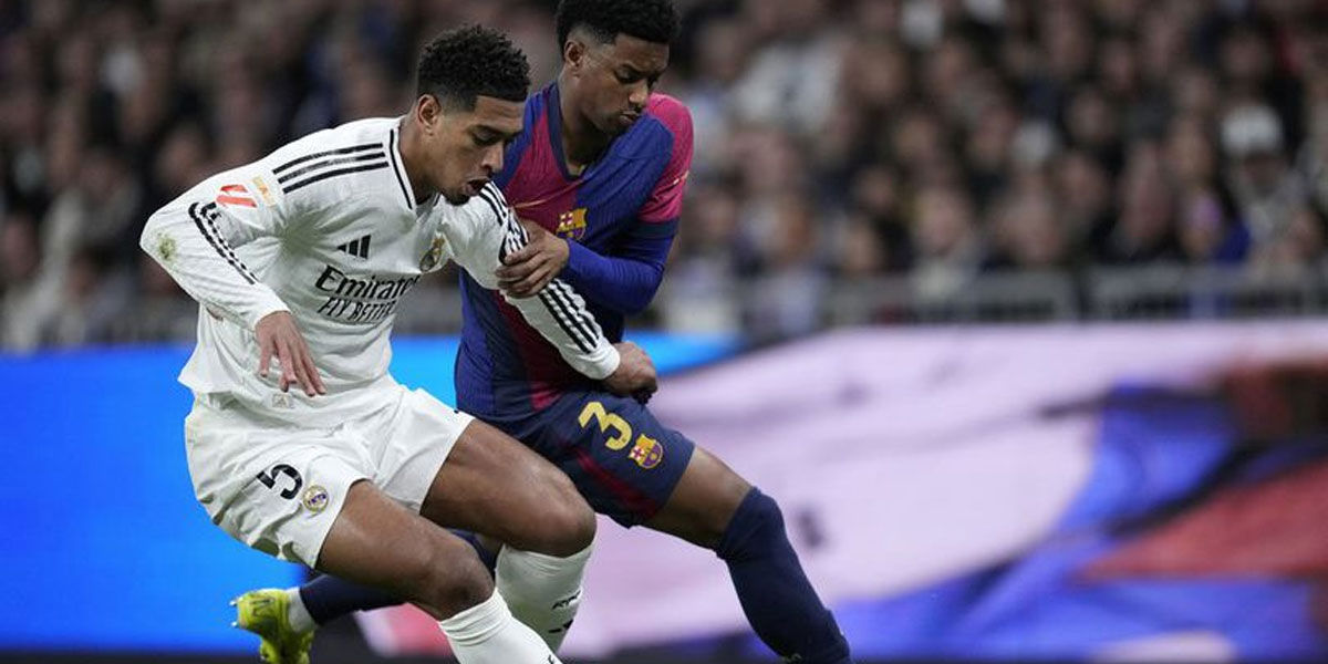 Drama Real Madrid di Final Copa del Rey Hingga Aksi yang Berlebihan