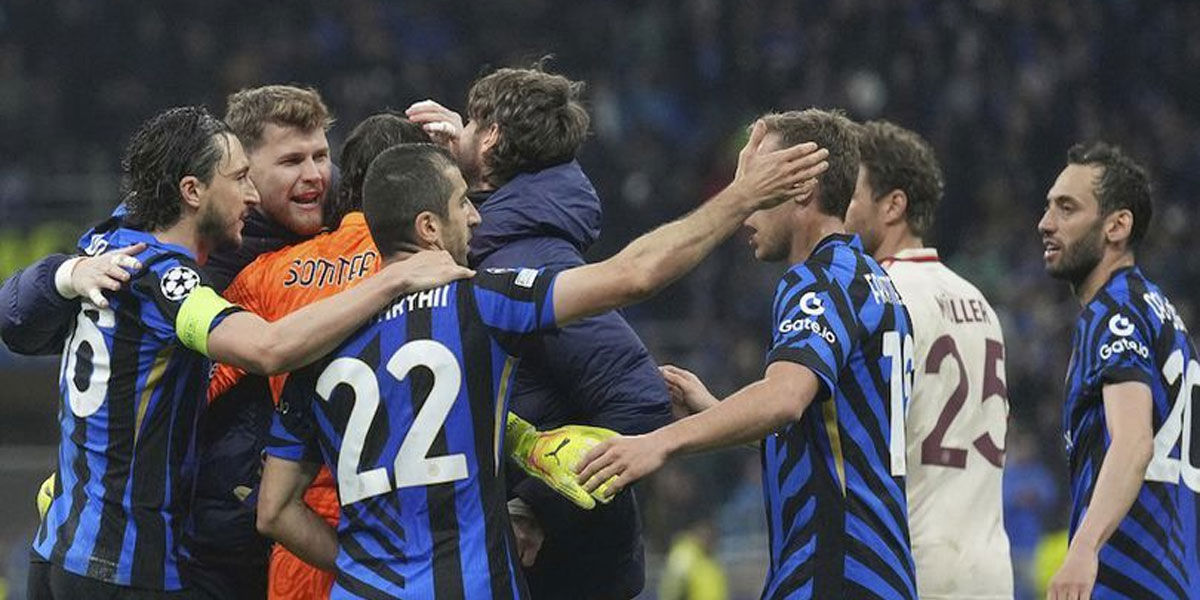 Drama Scudetto: Jalani Playoff Untuk Tentukan Juara Antara Inter dan Napoli?