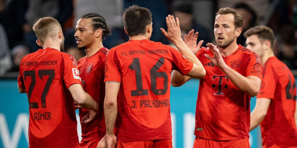 Dua Pemain Kunci Bayern Siap Turun Untuk Lawan Inter