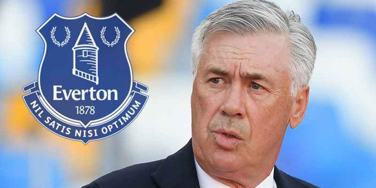 Dukungan Ancelotti Kepada Everton