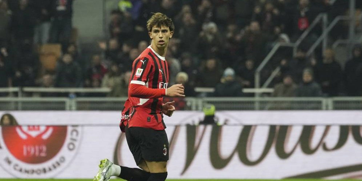 Eks AC Milan Komentari Joao Felix