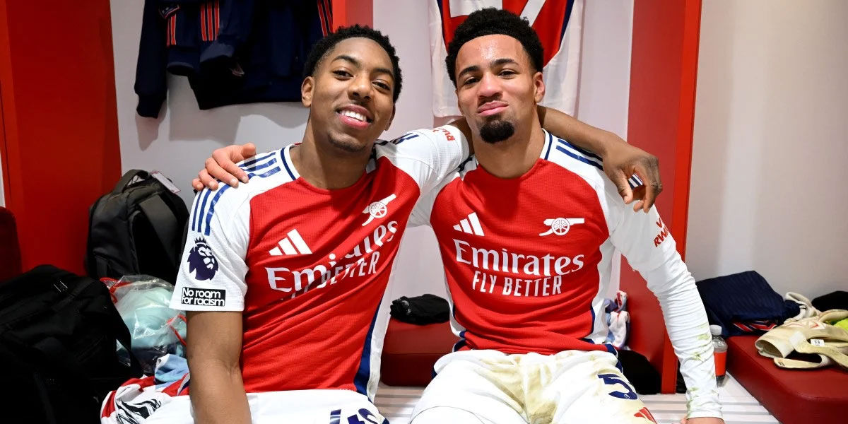 Ethan Nwaneri dan Myles Lewis-Skelly Tampil Moncer Bersama Tim Utama Arsenal