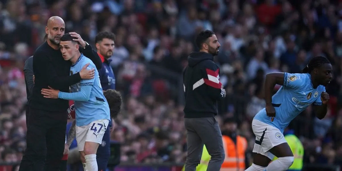 FA Tak Beri Sanksi Kepada Suporter MU Atas Nyanyian yang Dilontarkan ke Foden