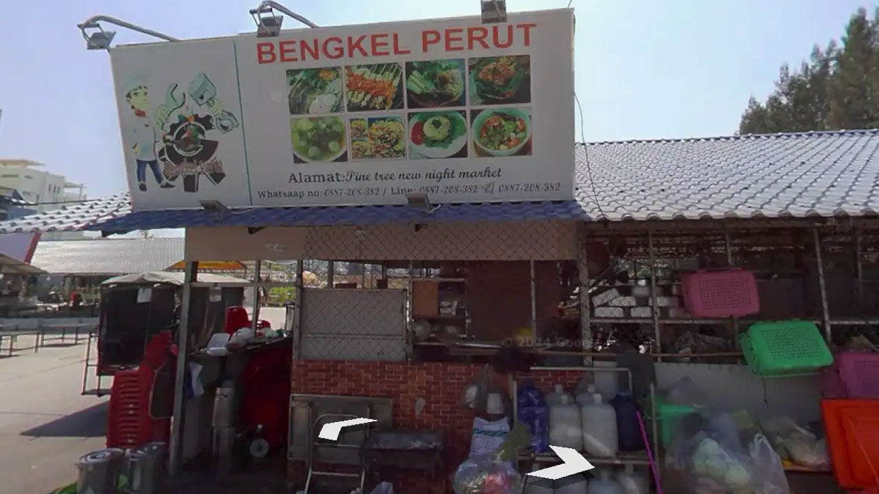 Warung Makan Indonesia dan Industri Judi Online