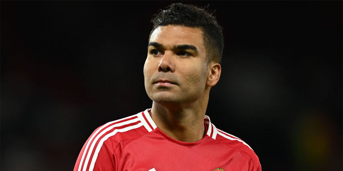 Gaji Casemiro Bisa Imbangi Cristiano Ronaldo Jika MU Berhasil Liga Europa