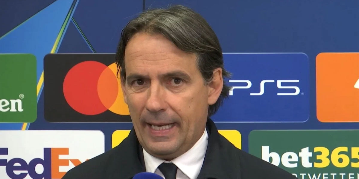 Inzaghi Tak Ingin Jumawa Usai Berhasil Unggul di Leg Pertama Kontra Bayern