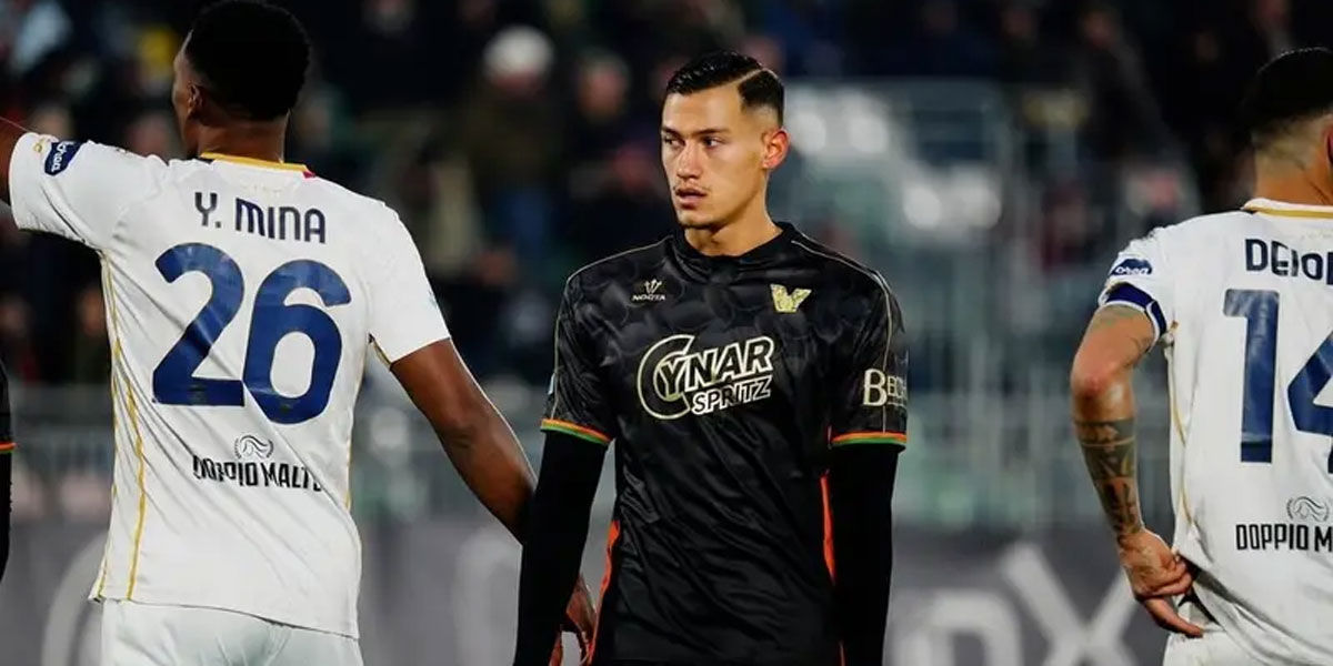 Jay Idzes Masuk Pantauan Inter Milan