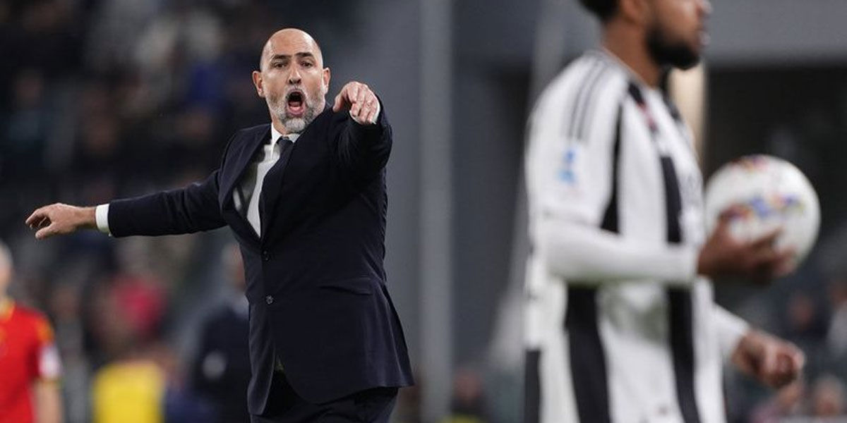 Juventus Kehilangan Nilai Dasar Pada Musim Ini