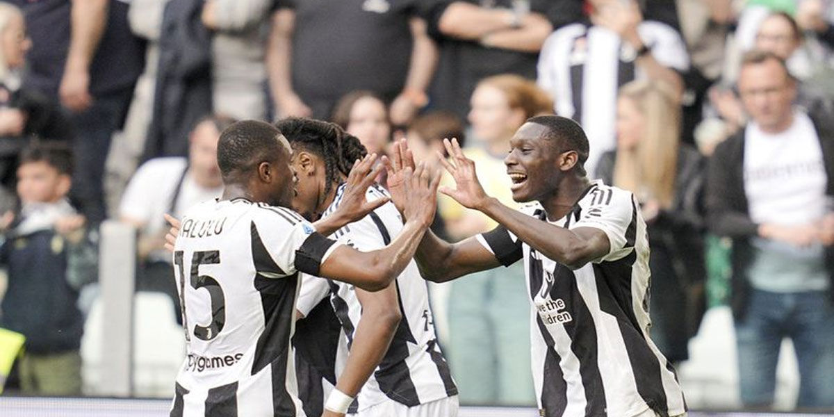 Juventus Menang 2-0 atas Monza, Siap Keluar dari Penderitaan?