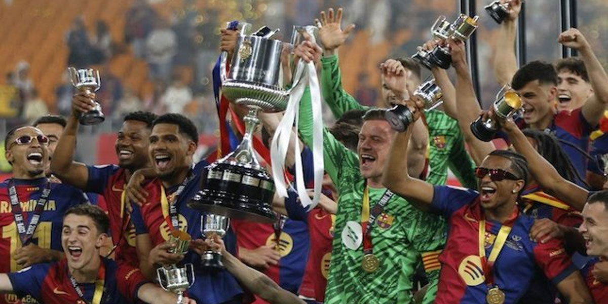 Keberhasilan Barcelona di Bawah Komando Flick