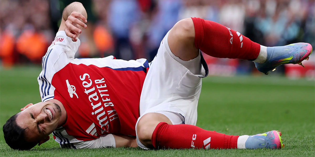 Kecaman dari Martinelli dan Pelatih Arsenal