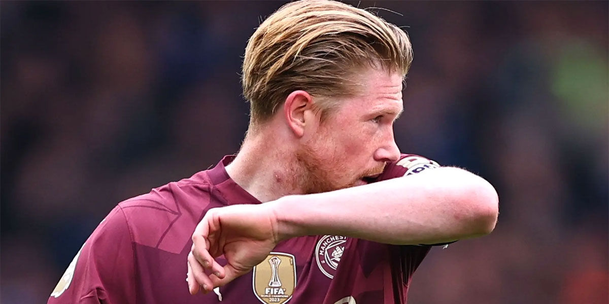 Kekecewaan De Bruyne atas Tidak Ditawari Kontrak Baru