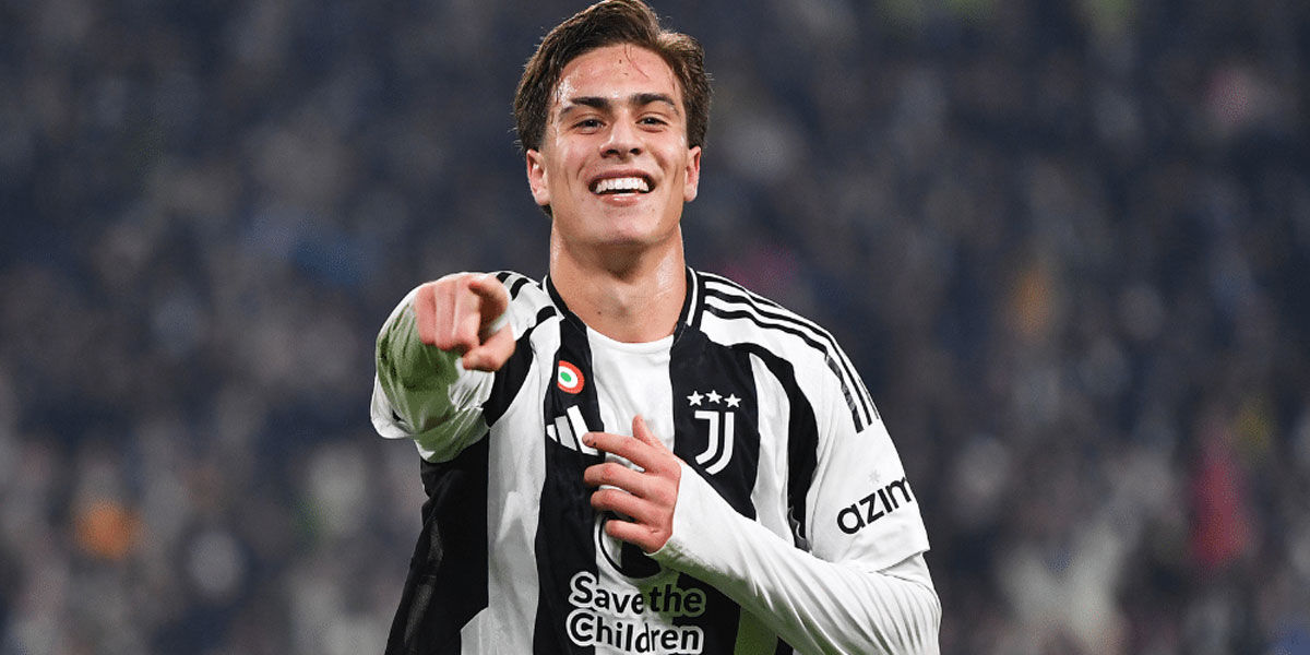Kenan Yildiz Tetap Stay di Juventus Walau di Incar MU dan Liverpool