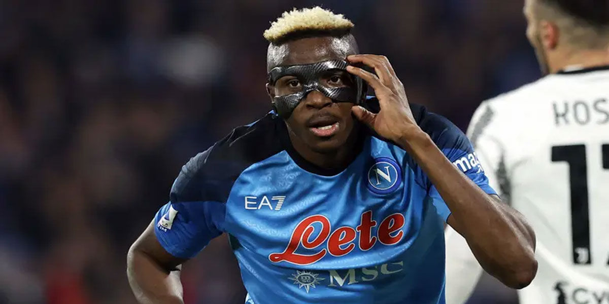Kesepakatan Awal dengan Napoli dan Kontrak Osimhen