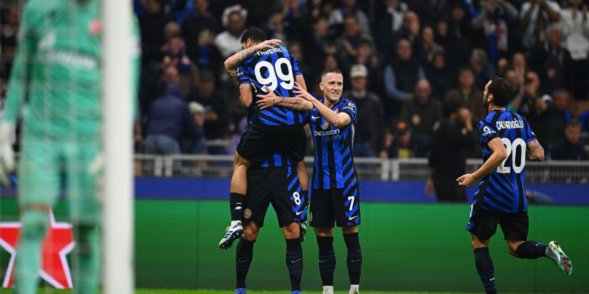 Kondisi Skuad Inter Milan