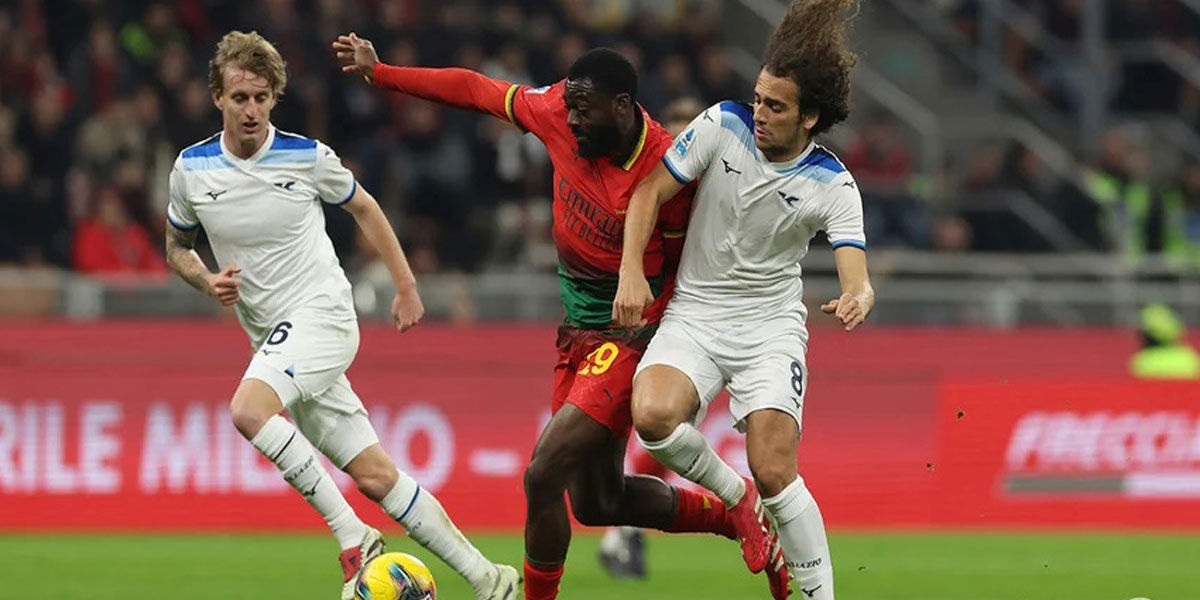 Konsistensi Milan yang Rapuh dan Atmosfer Ruang Ganti yang Buruk