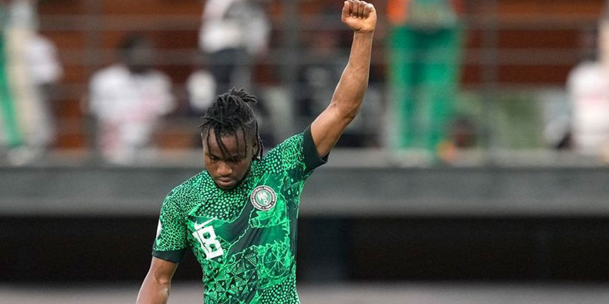 Lagi dan Lagi, MU Coba Boyong Pemain Timnas Nigeria