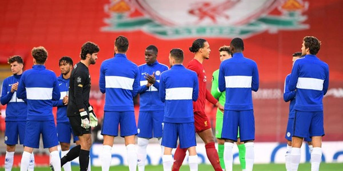 Liverpool dan Chelsea