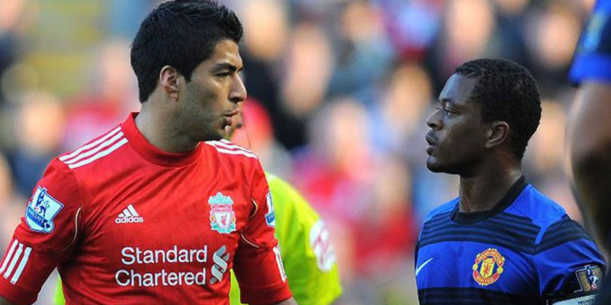 Luis Suarez Ditantang Duel Oleh Evra di Arena MMA, Apa yang Terjadi?