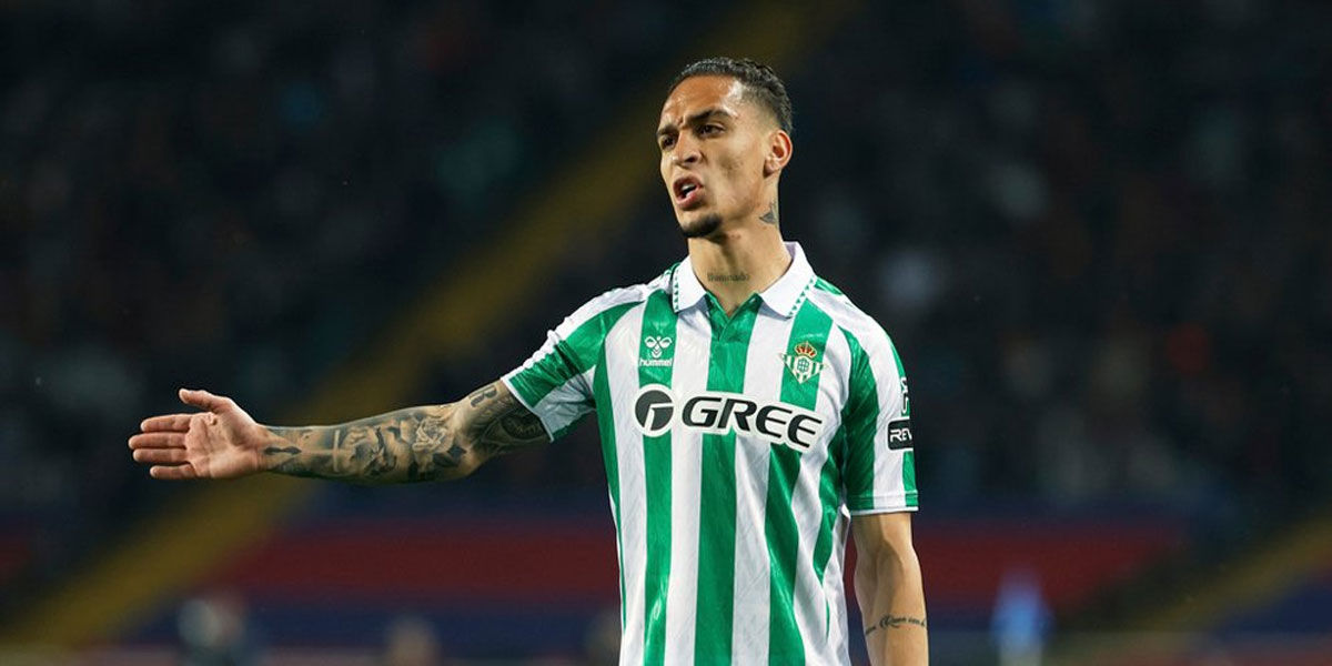 MU Siap Lepas Permanen Antony, Atletico Madrid Siap Tampung?