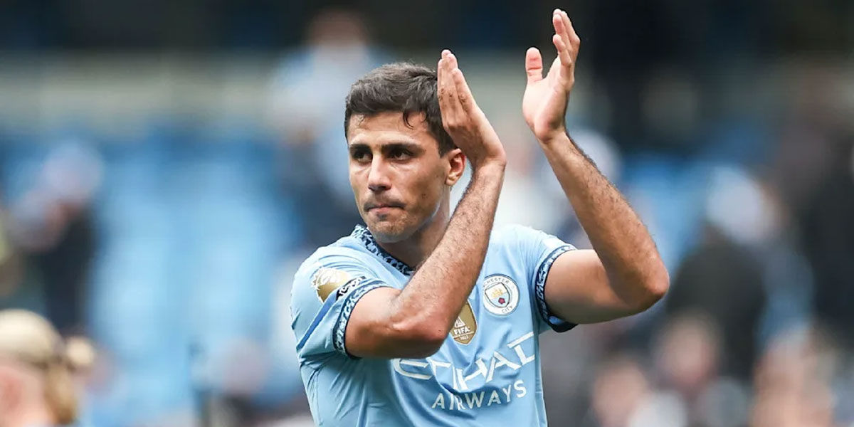 Madrid Incar Rodri Untuk Gantikan Peran Kroos, Ambisi Gila Apa Ini?