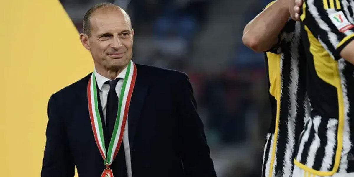 Max Allegri Akan Jadi Manajer AC Milan!