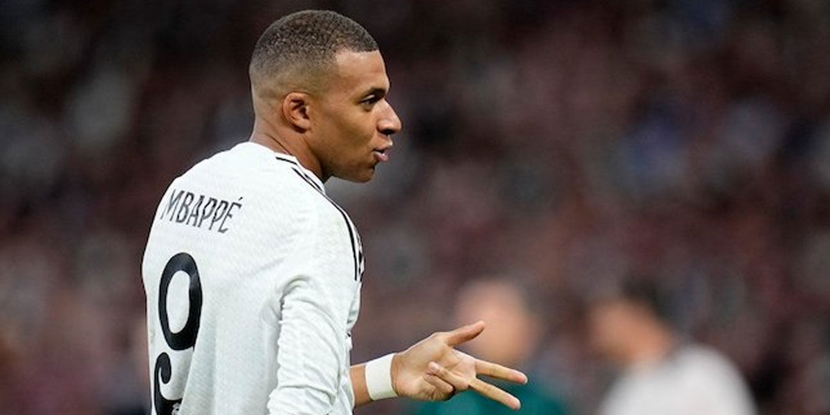 Mbappe Disiuli Madridista! Apa yang Terjadi?
