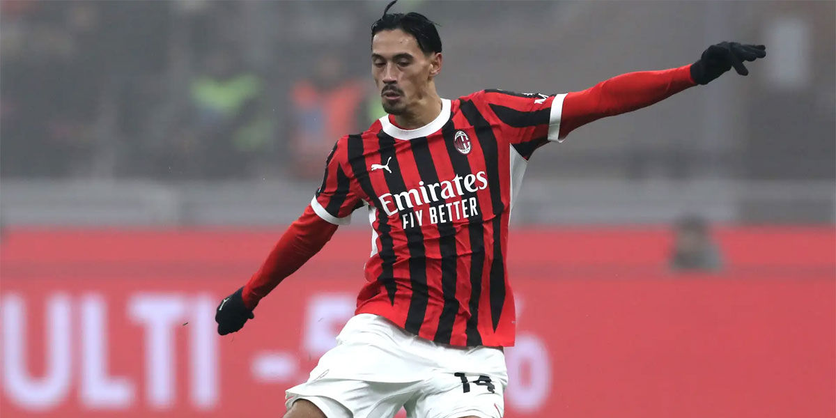 Musim Gemilang di AC Milan