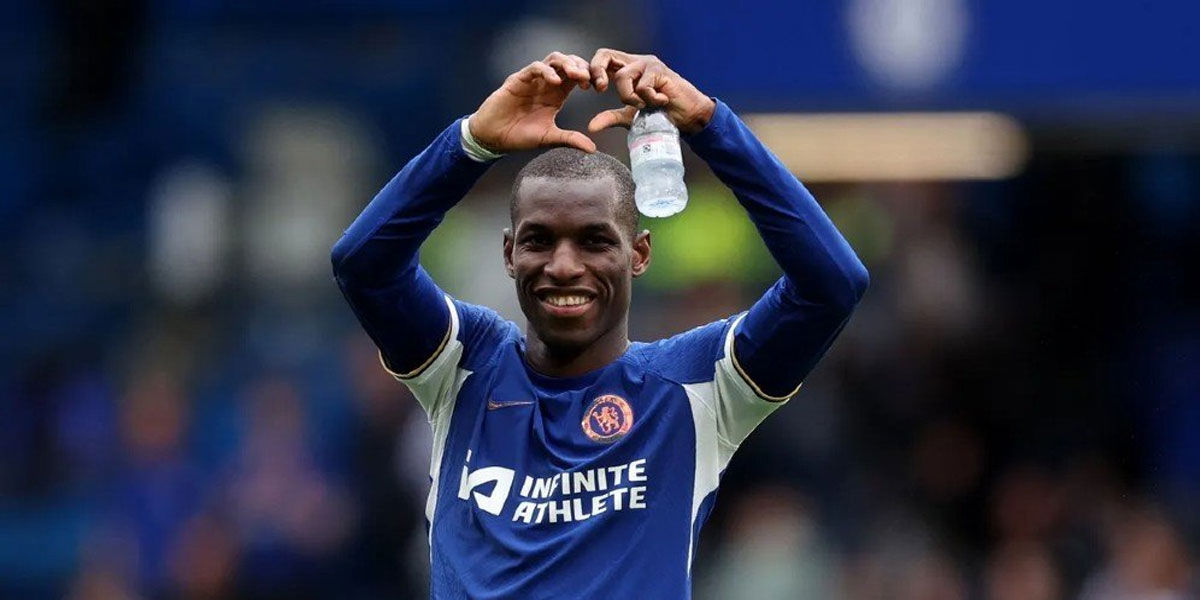 Nicolas Jackson Jadi Man of the Match Chelsea vs Everton