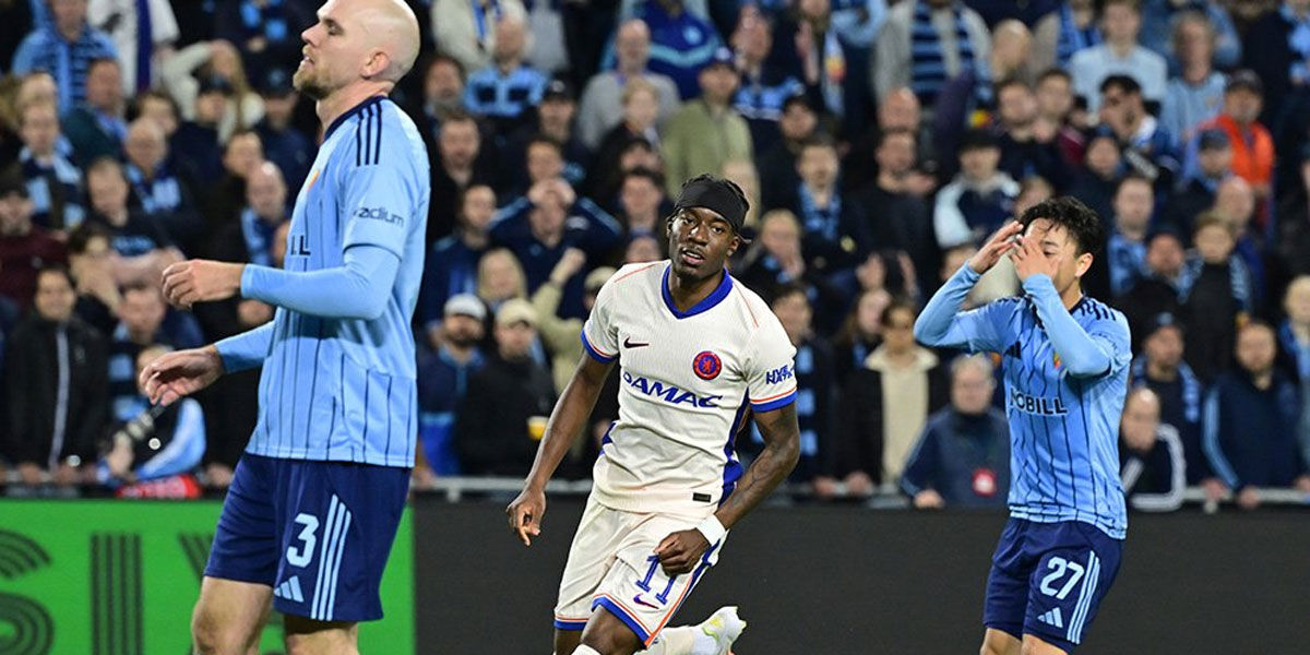 Panggung Impian Djurgarden, Laga Bergengsi Melawan Chelsea di Semifinal Conference League