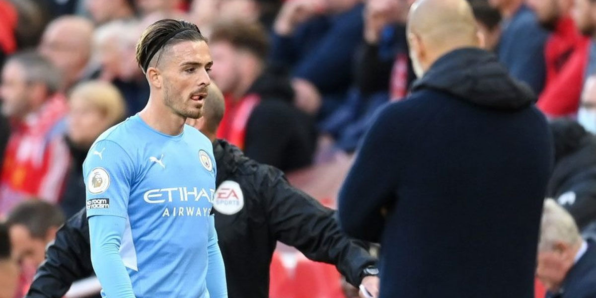 Penampilan Impresif Grealish