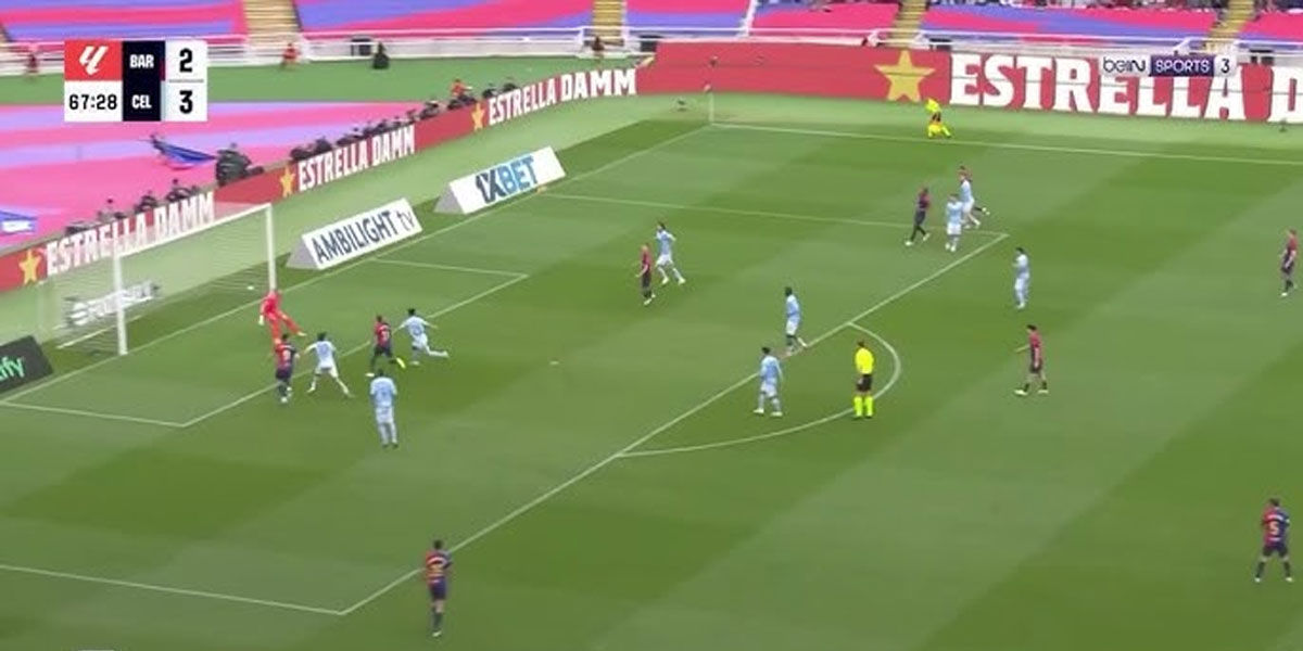 Peran Kunci Yamal dalam Kebangkitan Barcelona