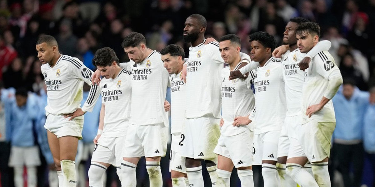 Performa dan Kondisi Tim Real Madrid