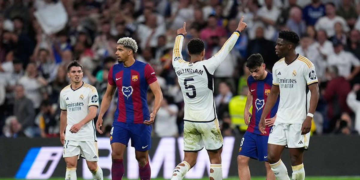 Performa dan Semangat Real Madrid