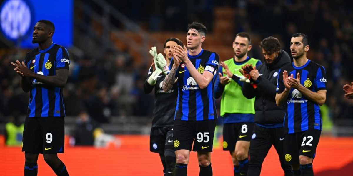 Performansi Konsisten Inter Milan dalam Menjaga Selisih Gol