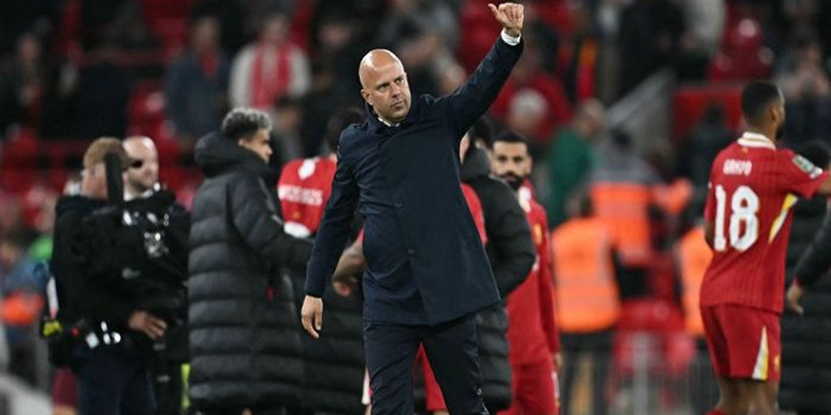 Perjalanan Liverpool di Bawah Arne Slot