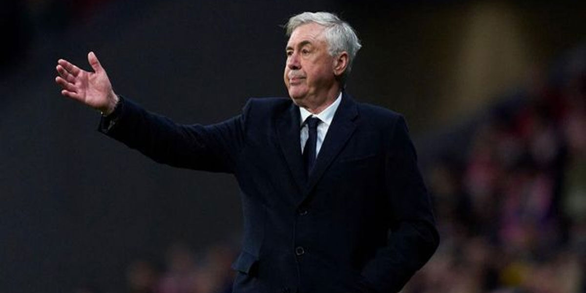 Pernyataan Ancelotti tentang Masa Depannya yang Tidak Jelas