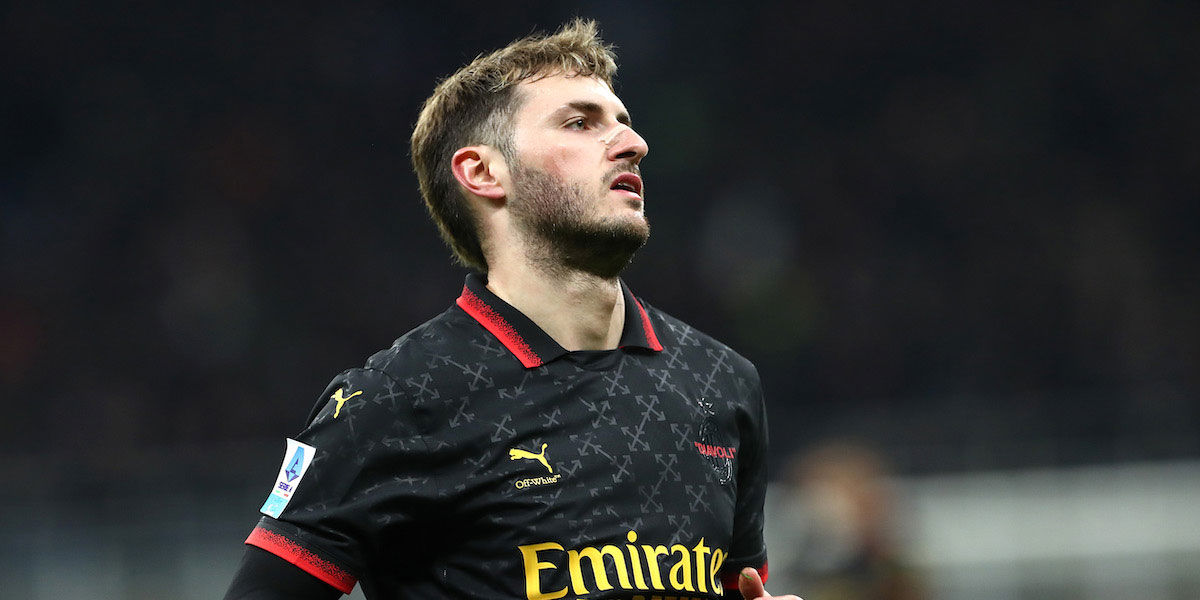 Persaingan Ketat di Lini Depan Milan