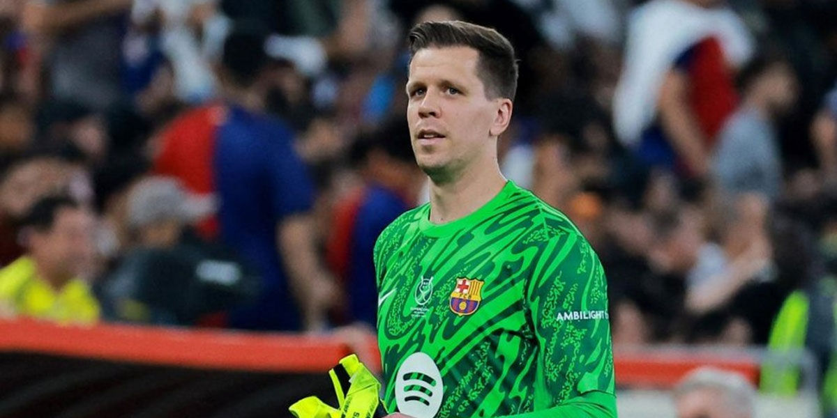 Pilihan Utama: Szczesny Masih Jadi Prioritas
