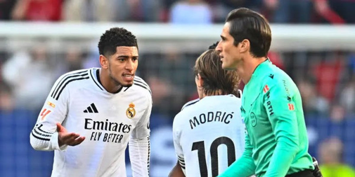 Posisi Kritis dan Krisis Pemain di Real Madrid