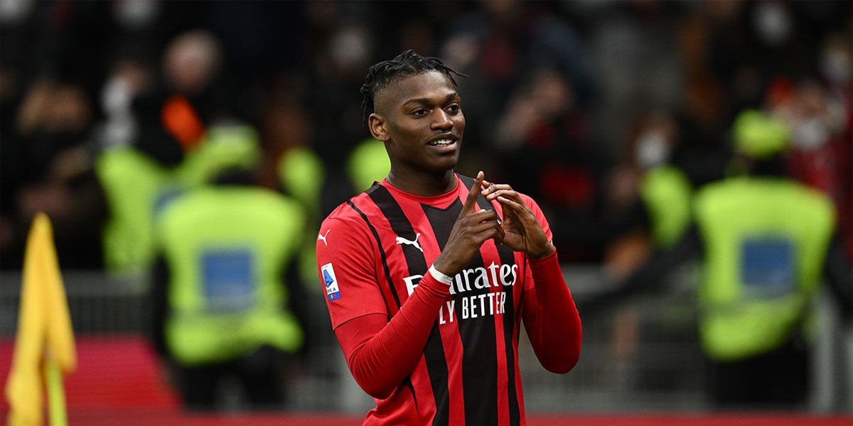 Rafael Leao Akan Dijual Jika Tak Punya Motivasi?