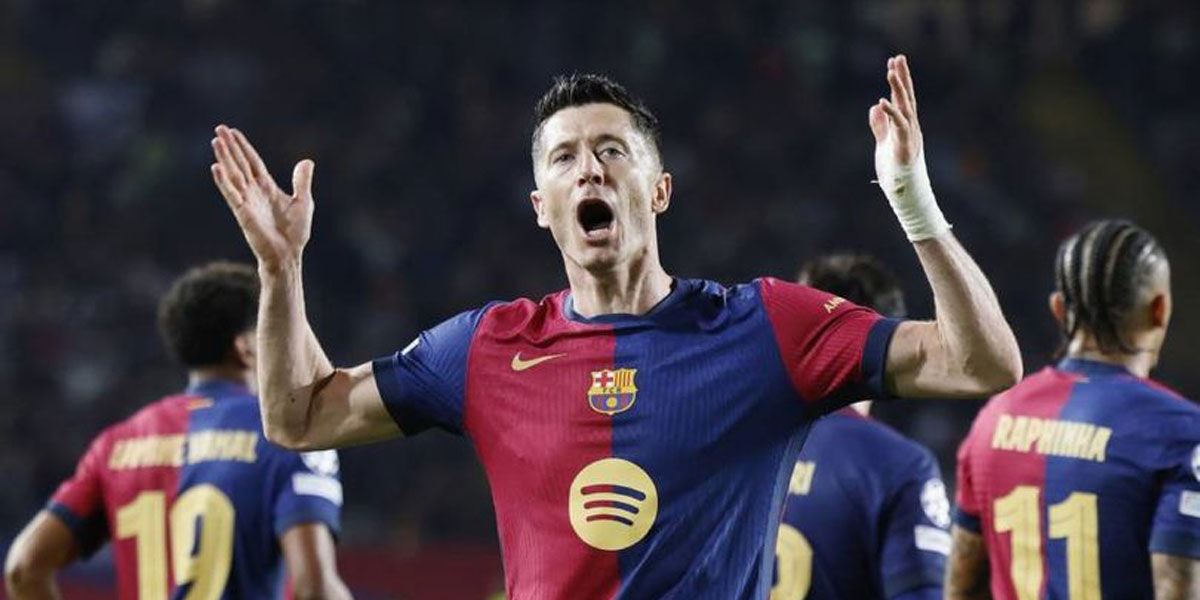 Raja Baru Telah Bangkit, Barcelona Tetap Tangguh Tanpa Lewandowski