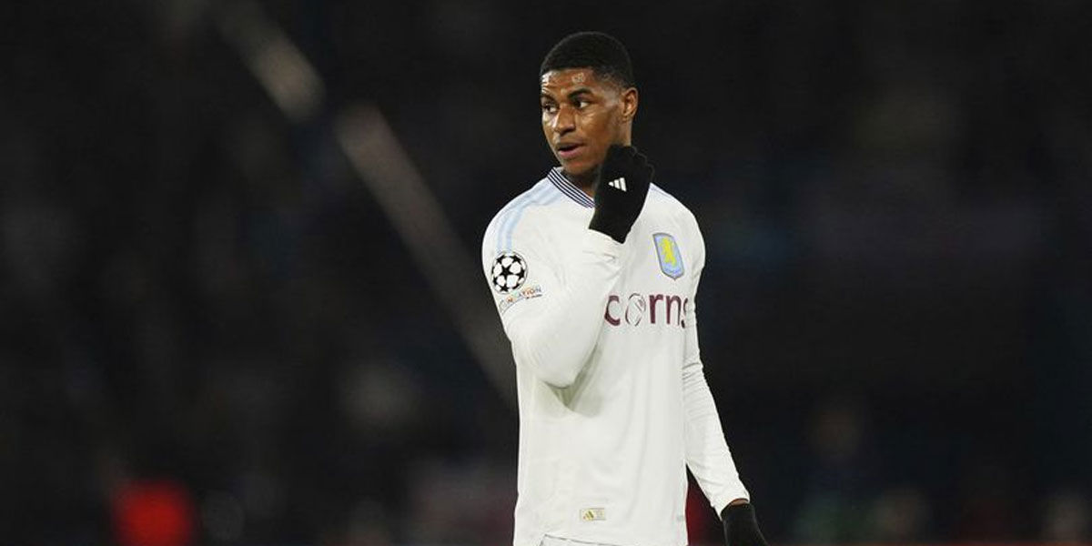 Rashford Ingin Gabung Barcelona, Sanggup Tolak Aston Villa dan Potong Gaji