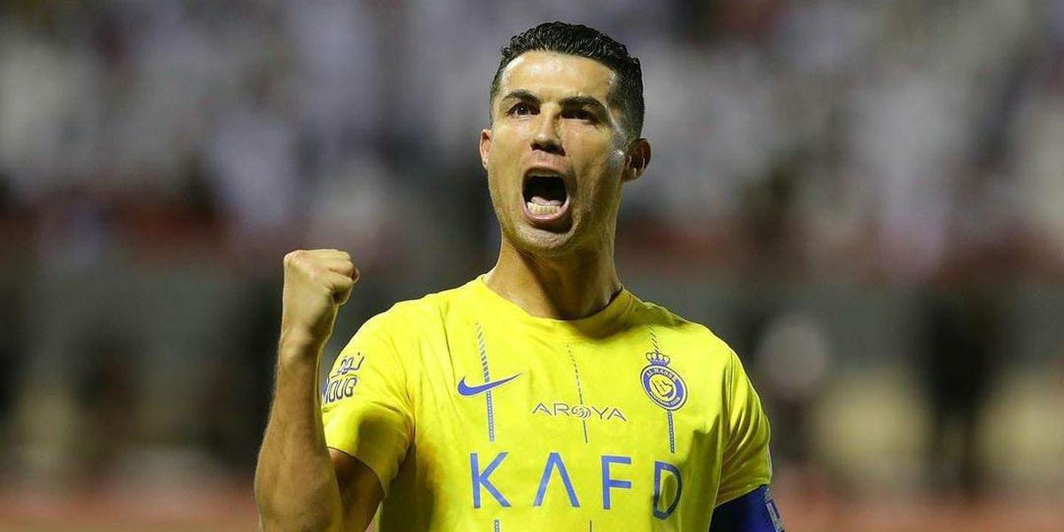 Rekor Luar Biasa Ronaldo di Usia 30 Tahun, Umur Hanyalah Angka!