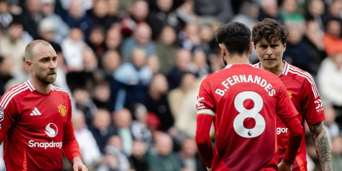 Rekor Memalukan Manchester United Kini Terukir di Musim Ini